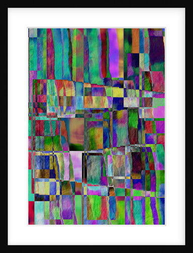 Structure b, 2019 by Alex Caminker