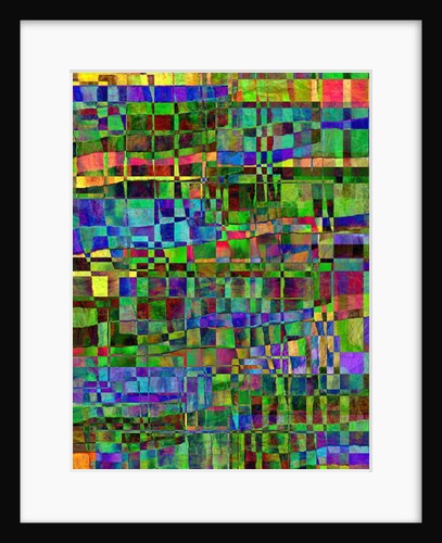 Structure c, 2019 by Alex Caminker