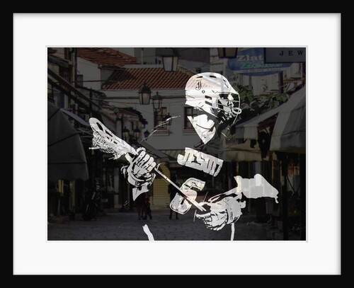 Sports illustrated, 2019 by Alex Caminker