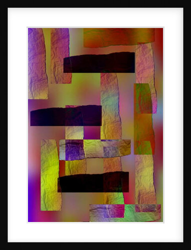 Etude #12, 2019 by Alex Caminker