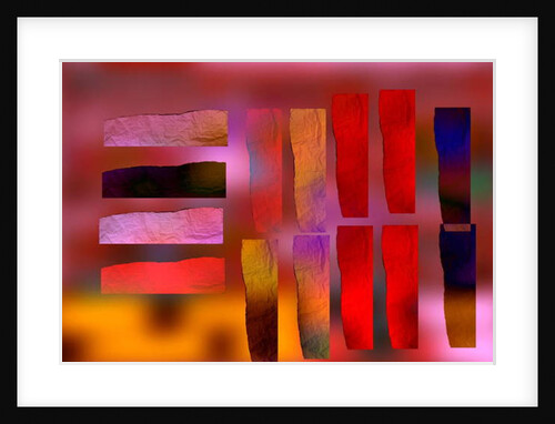 Etude #3, 2019 by Alex Caminker