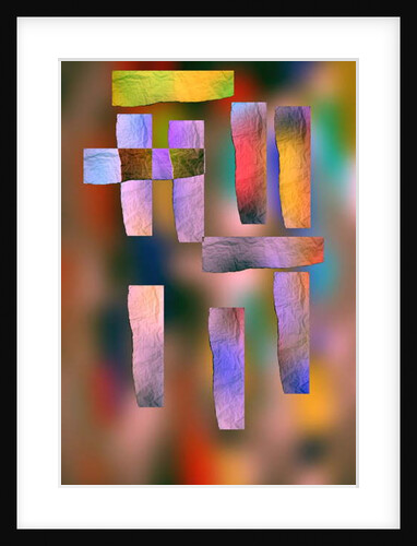 Etude #4, 2019 by Alex Caminker