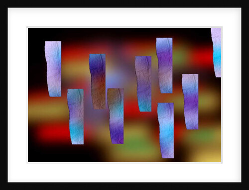 Etude #5, 2019 by Alex Caminker