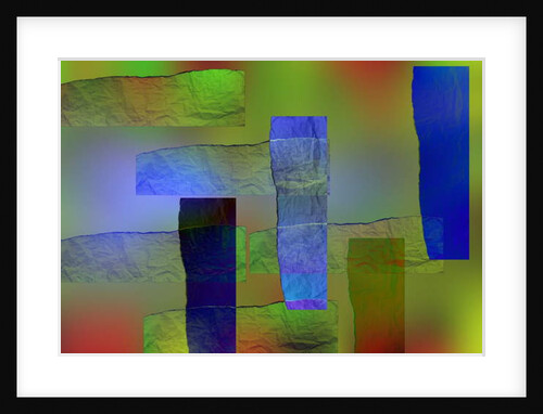 Etude #14, 2019 by Alex Caminker