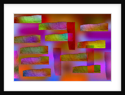 Etude #13, 2019 by Alex Caminker