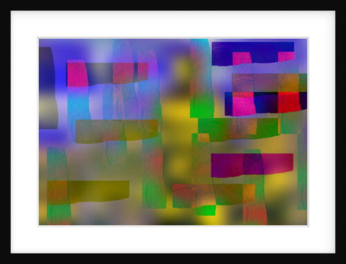 Etude #15, 2019 by Alex Caminker