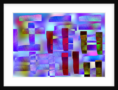 Etude #16, 2019 by Alex Caminker