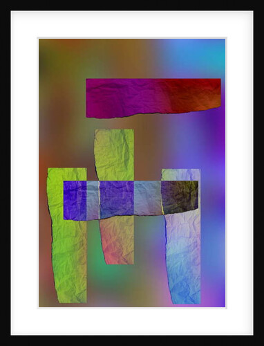 Etude, 2019 by Alex Caminker