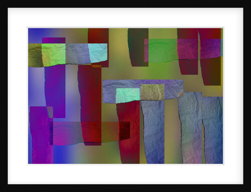 Etude #20, 2019 by Alex Caminker