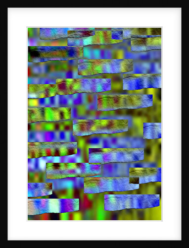 Etude #22, 2019 by Alex Caminker