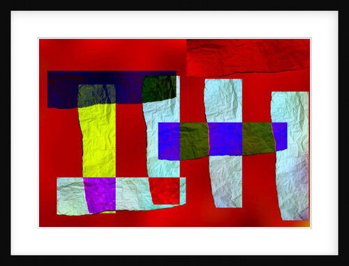 Etude #10, 2019 by Alex Caminker