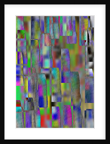 etude #24, 2019 by Alex Caminker