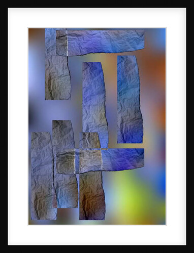 Etude #6, 2019 by Alex Caminker