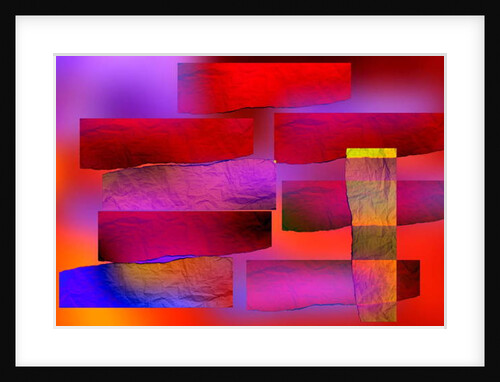 Etude #13, 2019 by Alex Caminker