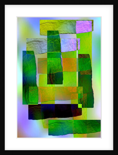 Etude #8, 2019 by Alex Caminker