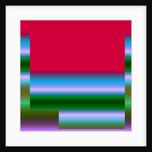 Mechanism, 2019 by Alex Caminker