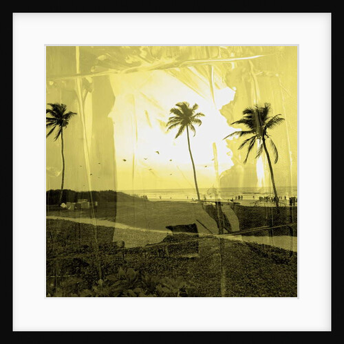 Clarity fog, 2019 by Alex Caminker