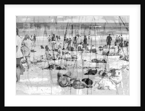 Musical notation, 2019 by Alex Caminker