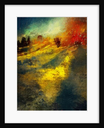 A winter afternoon at Calke Abbey, 2016 by Mark Gordon