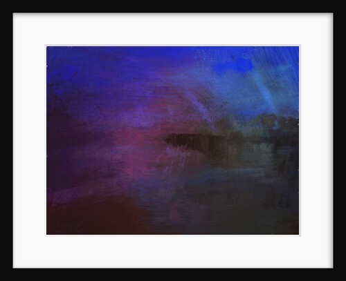 A storm at Cromer Pier, Norfolk, 2016 by Mark Gordon