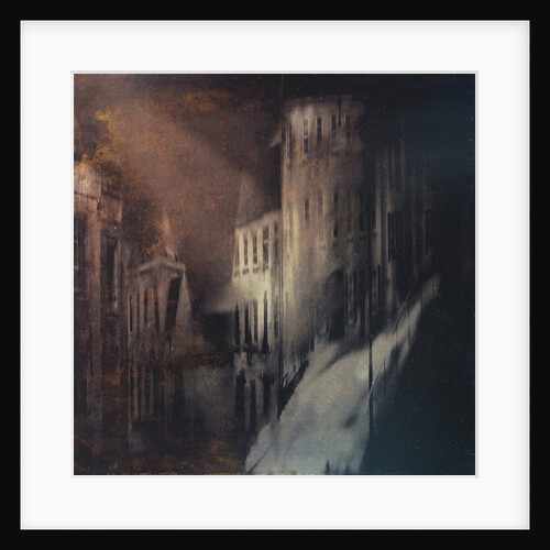 Kafka Gothic view of Armagh, 2013 by Mark Gordon