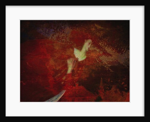 The April Witch, 2015 by Mark Gordon