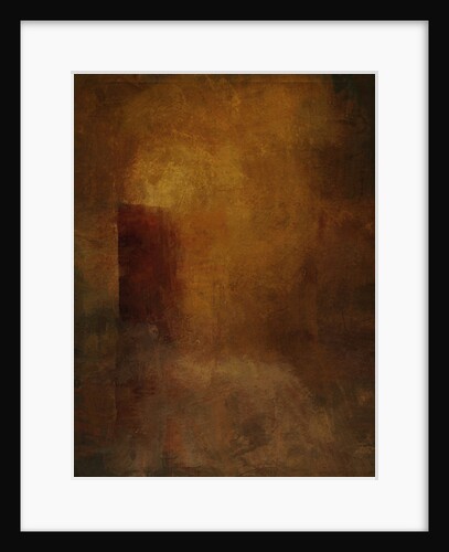 empty room, Elvaston Castle by Mark Gordon