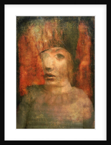 Figure with Ushanka - one for Mersad Berber by Mark Gordon