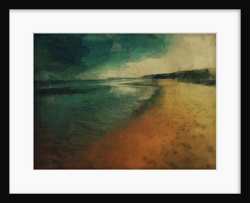 Beach at Portrush - Northern Ireland by Mark Gordon
