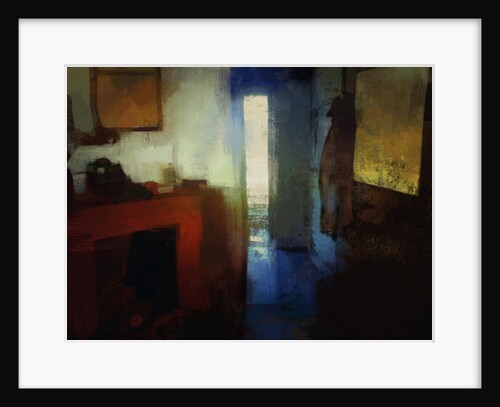 The Archaeologist's study - Sutton Hoo - Suffolk by Mark Gordon