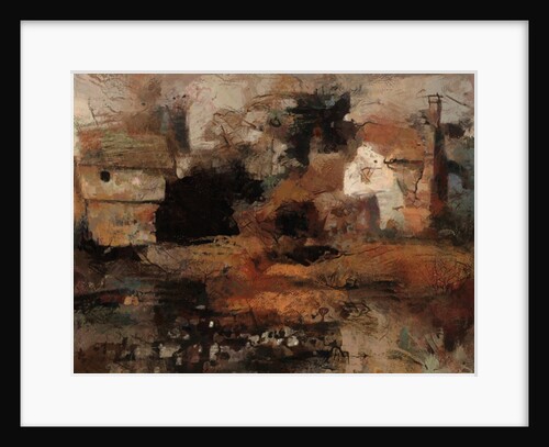 summer idyll, lower brockhampton by Mark Gordon