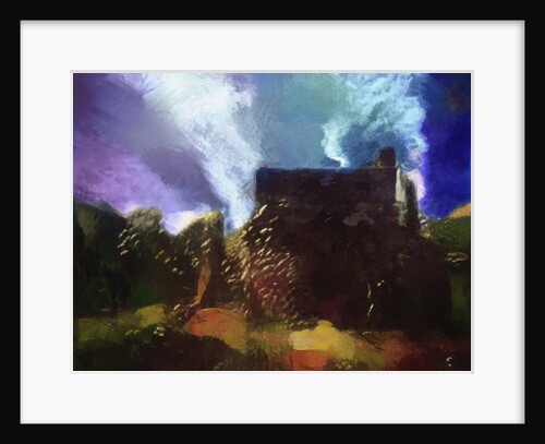 elvaston dovecote by Mark Gordon