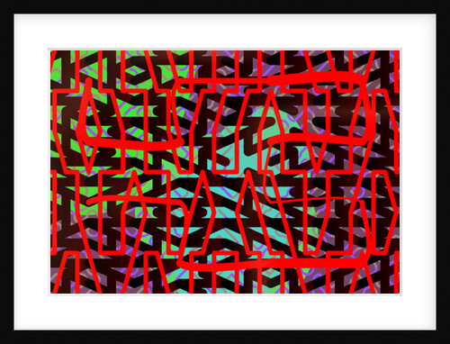 public space 2 by Mark Gordon