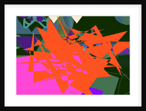 public space 4 by Mark Gordon