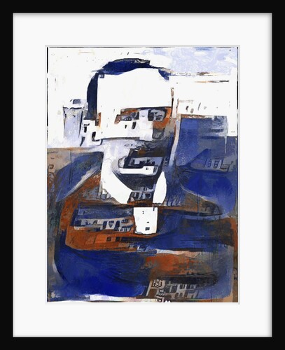 reimagined Alfred Wallis by Mark Gordon