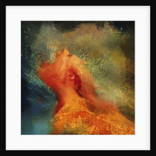 screaming woman by Mark Gordon