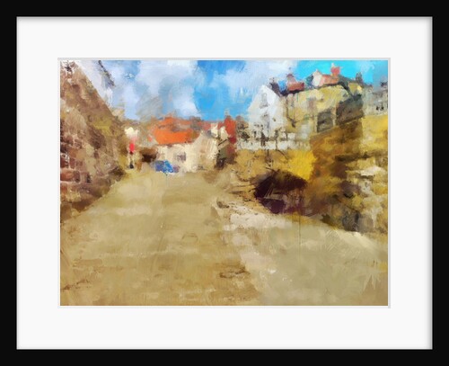 robin hoods bay yorkshire by Mark Gordon