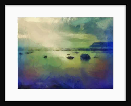 robin hoods bay evening yorkshire by Mark Gordon