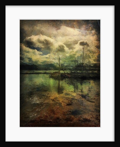 after a storm, Portaferry, Northern Ireland by Mark Gordon
