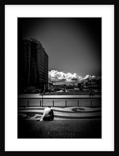 Candelária Nº3, 2017 by Guilherme Pontes