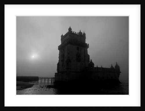 Torre de Belém, 2018 by Guilherme Pontes