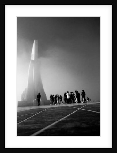 Crossings, 2018 by Guilherme Pontes