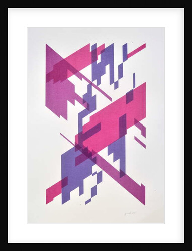 Deconstruction N°13, 2014 by Guilherme Pontes
