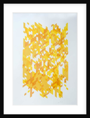 Deconstruction N°14, 2014 by Guilherme Pontes