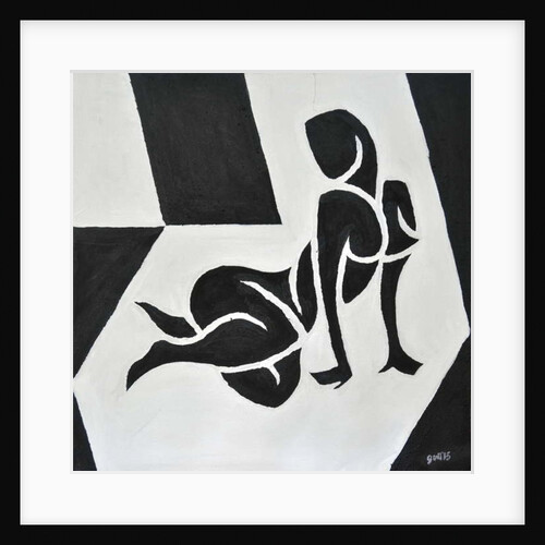 Lygia Nº 3, 2014 by Guilherme Pontes