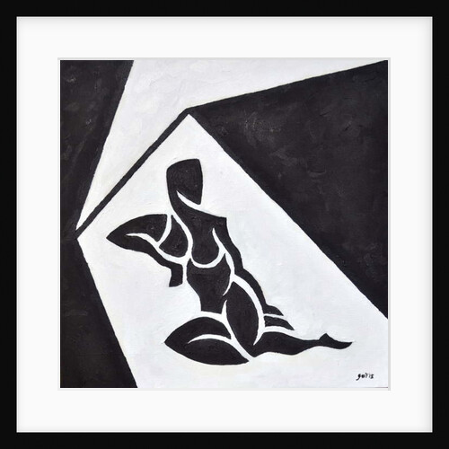 Lygia Nº4, 2014 by Guilherme Pontes