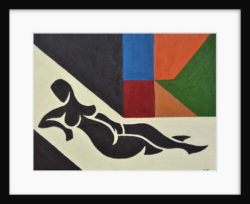 Venus of Titian, 2016 by Guilherme Pontes