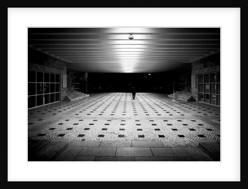 Into the Night, 2010 by Guilherme Pontes