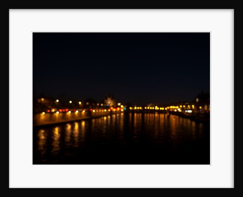 Seine Floue, 2022 by Guilherme Pontes