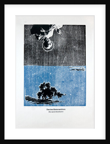 On The Afterwordly, Thus Spoke Zarathustra, 2023 by Guilherme Pontes